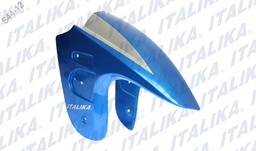 [F16010113] SALPICADERA DEL AZUL + PLATA XS150