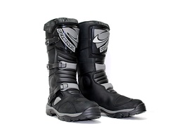 [610-3299947] Botas Adventure WP Negro (47/30) Forma