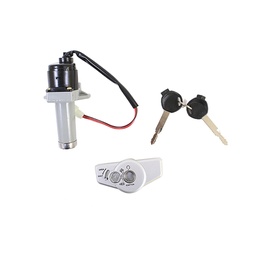 [20-2136-001] SET INTERRUPTOR ENCENDIDO CON LLAVE HN GL150CARGO