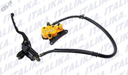 [F14020252] SISTEMA FRENO DEL CALIPER AMARILLO CON L FT200 AM