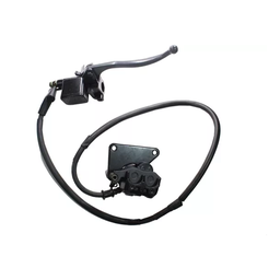 [F14020405] SISTEMA FRENO DEL NEGRO DM150