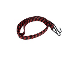 [SOG-7106-0051] SOGA PLANA P/MOTO 1.60 25MM ROJO