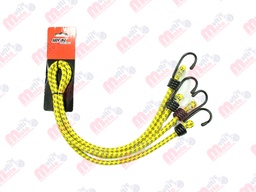 [SOG-7106-0011] SOGA REFORZADA REFLEJANTE IRON RACING 1.00M*10MM (2PZAS) AMARILLO