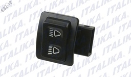 [F04040113] BOTON INTERRUPTOR DE LUZ BAJA AT 110 RT, AT 110 RT LED