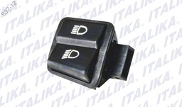 [F04040010] BOTON INTERRUPTOR DE LUZ BAJA DS125, DS150, GS150, GTS175, XS150, GTS175 LED, DS150 NEGRO, GS150 LED, XS150 NEGRO