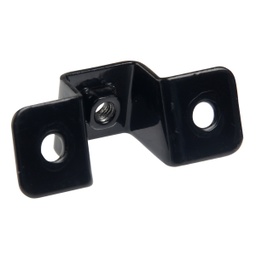 [F05020372] SOPORTE PLACA CENTRAL 250Z NEGRA