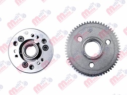 [CLU-7202-0006] STARTING CLUTCH SCOOTER CS125/DS125/DS150/WS150