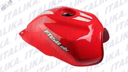 [F17010188] TANQUE COMBUSTIBLE ROJO BLANCO FT150GTS ROJA 2018