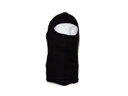 [7609-1001] TERMICO EN BALACLAVA OPEN FACE NEGRO UNITALLA