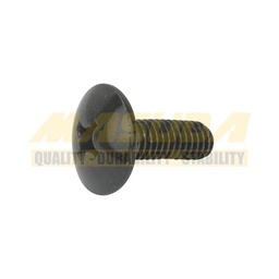 [TOR-6701-0031] TORNILLO CABEZA REDONDA VERDE PARA PASTICO M6*16