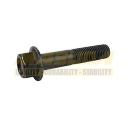 [TOR-6701-0163] TORNILLO CON BRIDA CABEZA HEXAGONAL VERDE M10*50