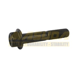 [TOR-6701-0164] TORNILLO CON BRIDA CABEZA HEXAGONAL VERDE M10*55