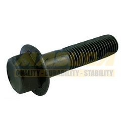 [TOR-6701-0016] TORNILLO CON BRIDA CABEZA HEXAGONAL VERDE M6*30