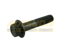 [TOR-6701-0019] TORNILLO CON BRIDA CABEZA HEXAGONAL VERDE M6*50