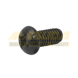 [TOR-6701-0076] TORNILLO CON CABEZA REDONDA PHILLIPS VERDE M6*12