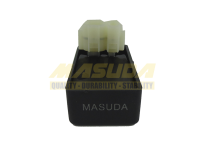 [CDI-3101-0004] UNIDAD CDI AC-CDI IGNICION ANGULO FIJO MOTONETA CHINA GY6/CS125/DS125/DS150 12V