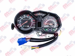 [F04010126] VELOCIMETRO VIVOS AZULES 125Z