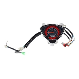 [F04010156] VELOCIMETRO VIVOS ROJOS DSG125