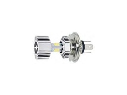 [FOC-3215-702] FOCO LED ALUMINIO P/MOTOCICLETA PREMIUM IR0701 H4 10-100V 12W 1800LM