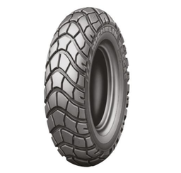 [6408-1027] LLANTA MOTONETA MICHELIN 120/90 10 REGGAE 57J