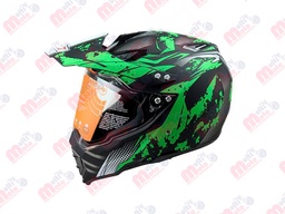 [7107-1123] CASCO CROSS CITY R7 RACING R7-128 DOT L NGO/MATE/VDE