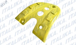 [F13012086] CUBIERTA PROTECTOR MOTOR AMARILLO DM 200