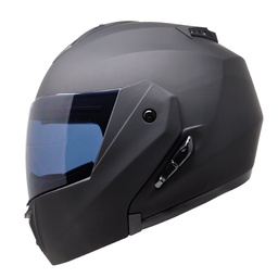 [0661787041510] CASCO KOV STEALTH NEGRO MATE XL