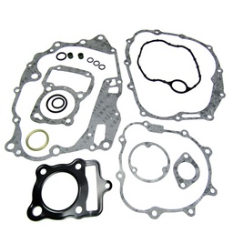 [34-2053-001] EMPAQUE MOTOR COMPLETO SET HN CARGO 125 (97-13) MN