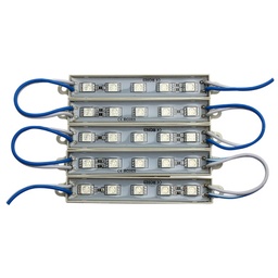 [37-5317-005] LED DECORATIVO AZUL 12V 5050