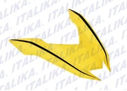 [F13012229] CUBIERTA FR DECORATIVA AMARILLO XT125RT