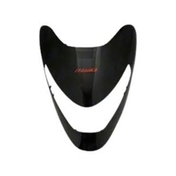 [F13012632] CUBIERTA FRONT SUP NEGRO