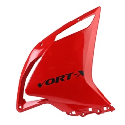 [F13012512] CUBIERTA DER ROJO VORT-X 300R