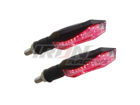 [DIR-3213-1001R] DIRECCIONAL LEDS BI-COLOR RUNNING IR1001 AMARILLO/ROJO