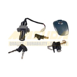 [SWI-1124-040] KIT SWITCH COMPLETO P/ITALIKA RC150 09-17/RC150GT 12-15