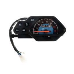 [F04010262] VELOCIMETRO VIVOS AZULES DM125