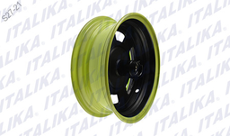 [F14030319] RIN DEL NEGRO FILO VERDE FLUORESCENTE WS150 SPORT