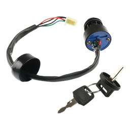 [F04020262] INTERRUPTOR DE ENCENDIDO ATV150 SPORT