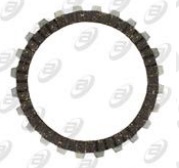 [PAS-020] PASTAS DE CLUTCH 125 FL / 125 FL PARRILLA LARGA