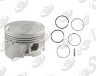 [PIC-F15] PISTON COMPLETO F100 STD 125-Z