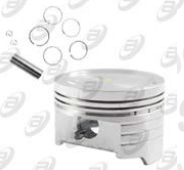 [PIC-IR22] PISTON COMPLETO STD 125 FL / 125 FL PARRILLA LARGA