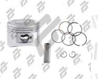 [PIC-IR25] PISTON COMPLETO STD AT-125/AT-125RT