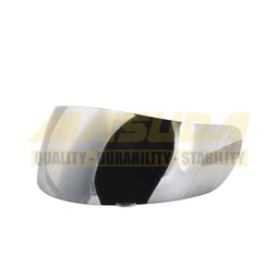 [CAS-7110-0009B] MICA AHUMADA PARA CASCO ABATIBLE IRON RACING IR-108