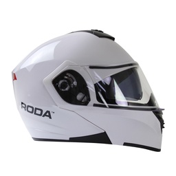 [80-5426-001] CASCO RODA LUMINAR BLANCO C/LED XL ABATIBLE SVS