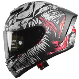 [0723707871178] CASCO KOV AIRCUT CARNIVOR NEGRO L