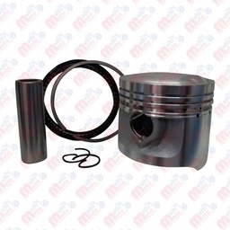 [29-5317-001] PISTON COMPLETO SET IT FT 125 0.50