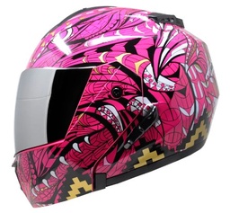 [0661787045624] CASCO KOV STEALTH ALEBRIJE ROSA M