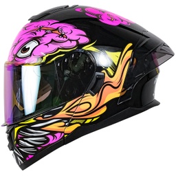 [7502305893842] KOV CASCO RUSH BRAINY ROSA M