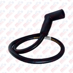 [20-0032-001] CABLE BUJIA CON CAPUCHON (CODO)-