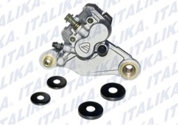 [F14020545] CALIPER FRENO DEL PLATEADO CON ISOTIPO VITALIA125