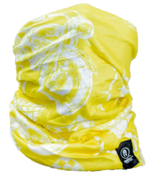 [BANDIMAMA] BANDANA IMMORTALE AMARILLO